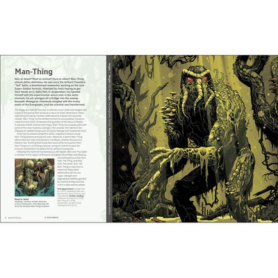 Marvel Monsters: Creatures Of The Marvel Universe Explored image number 3