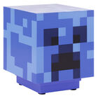 Minecraft Charged Creeper Lamp image number 1