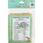 Baby Shower Baby Karaoke and Celebrity Baby Name Games - 12 Pack image number 3