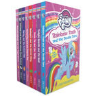 My Little Pony 8 Book Set image number 1