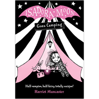 Isadora Moon Goes Camping