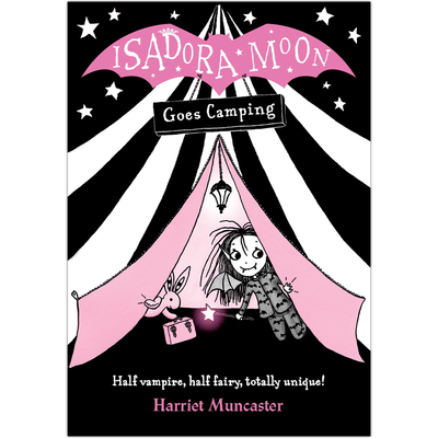 Isadora Moon Goes Camping image number 1