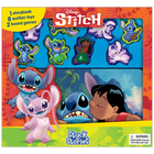 Disney Stitch Stuck on Stories: Activity Set image number 1