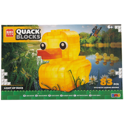 Block Tech Quack Blocks: Assorted image number 3