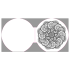 Magical Mandala Colouring Book image number 3