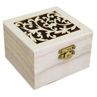 Small Wooden Box image number 1