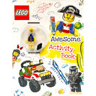 Lego Activity Doodle Book image number 1