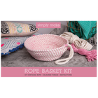 Simply Make: Rope Basket Kit image number 1