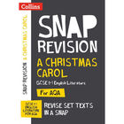 Snap Revision: A Christmas Carol AQA GCSE English Literature image number 1