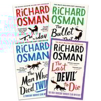 The Thursday Murder Club: 4 Book Bundle