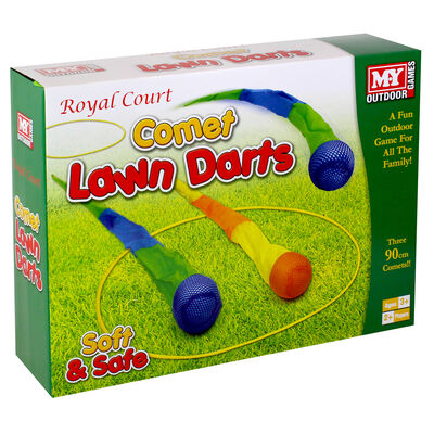 Comet Lawn Darts Game image number 1