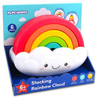 Stacking Rainbow Cloud image number 2