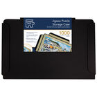 Corner Piece Jigsaw Puzzle Storage Case - For 1000 Piece Jigsaw Puzzles image number 1