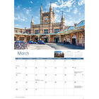 Bristol A4 Calendar 2021 image number 2