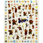 Disney Moana 500 Stickers image number 3