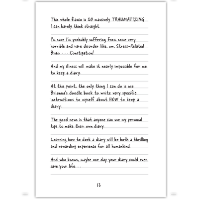 Dork Diaries: How to Dork Your Diary image number 2