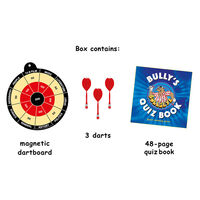 Bullseye: Bully's Quiz Book