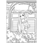 Disney Encanto: Tear Off Colouring image number 2