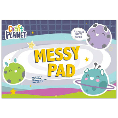 A2 Messy Pad image number 1