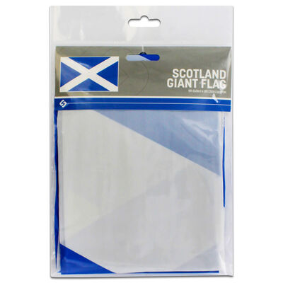Scotland Giant Flag image number 1