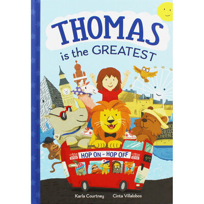 Thomas is the Greatest image number 1