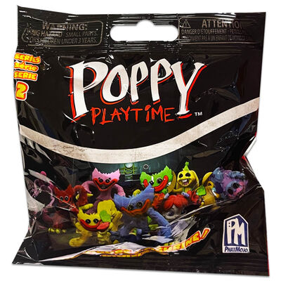 Poppy Playtime 5 Action Figures - Assorted