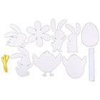 Make Your Own Hanging Decorations Kit Bundle image number 2