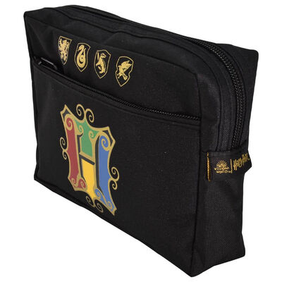 Harry Potter Colourful Crest Pencil Case image number 2