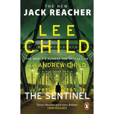 The Sentinel: Jack Reacher Book 25 image number 1