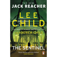 The Sentinel: Jack Reacher Book 25
