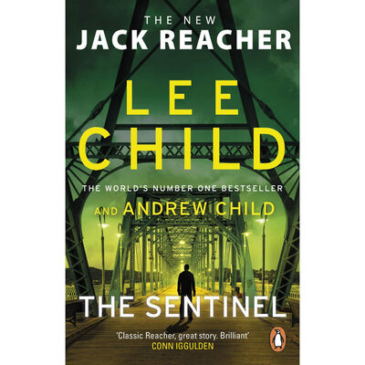 The Sentinel: Jack Reacher Book 25 image number 1