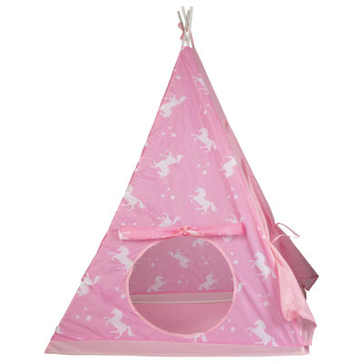 Unicorn Teepee Tent image number 1