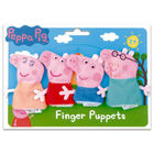 Peppa Pig & Family Puppets: Pack of 4 image number 1