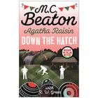 Agatha Raisin in Down the Hatch image number 1