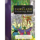 The Fairyland Colouring Book image number 1