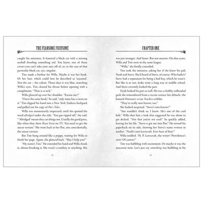 Disney Tales From The Haunted Mansions Volume 1: The Fearsome Foursome image number 3