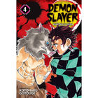 Demon Slayer: Kimetsu no Yaiba Volume 4 image number 1