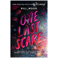 One Last Scare: Exclusive Sprayed Edge