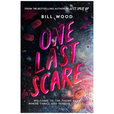 One Last Scare: Exclusive Sprayed Edge image number 2