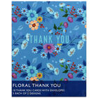 Floral Thank You Notecards image number 1