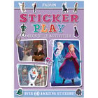 Disney Frozen: Sticker Play image number 1