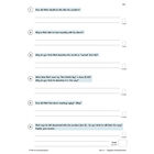 KS2 English Targeted Question Book: Year 6 Comprehension Book 1 image number 3