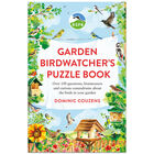 RSPB Garden Birdwatcher's Puzzle Book image number 1
