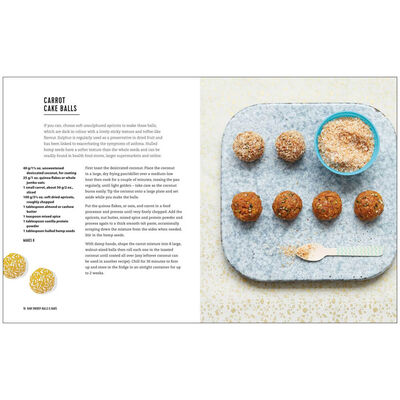 Superfood Energy Balls & Bites image number 2