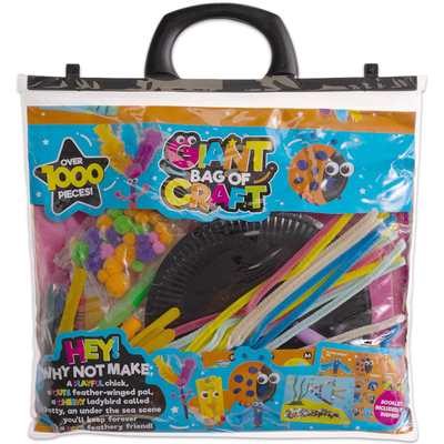 Giant Bag of Craft: Neon image number 1