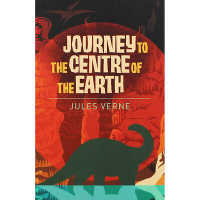 The Journey to the Centre of the Earth image number 1