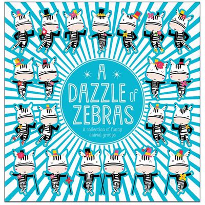 A Dazzle of Zebras image number 1