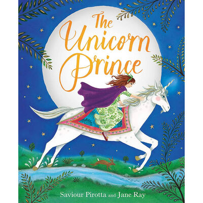 The Unicorn Prince image number 1