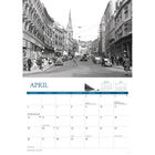 Brighton A4 Calendar 2021 image number 2