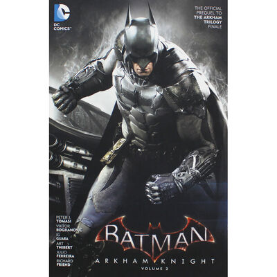 Batman: Arkham Knight - Volume 2